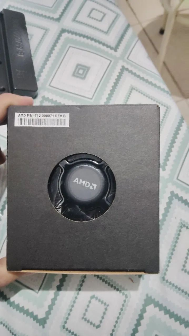 Processador AMD Ryzen 5 7600 - Foto 3