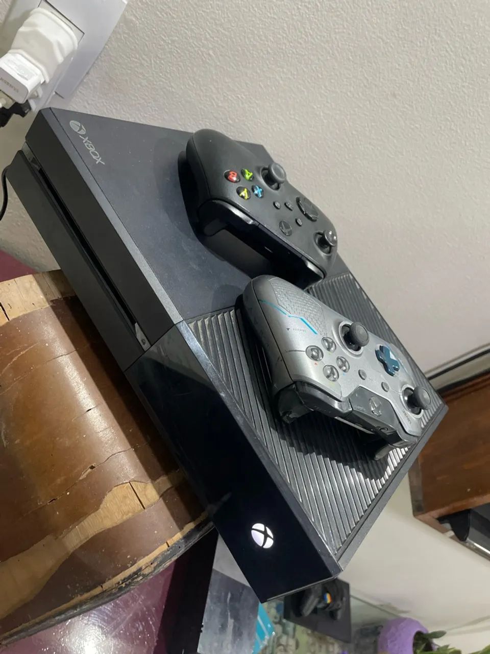Xbox One fat 