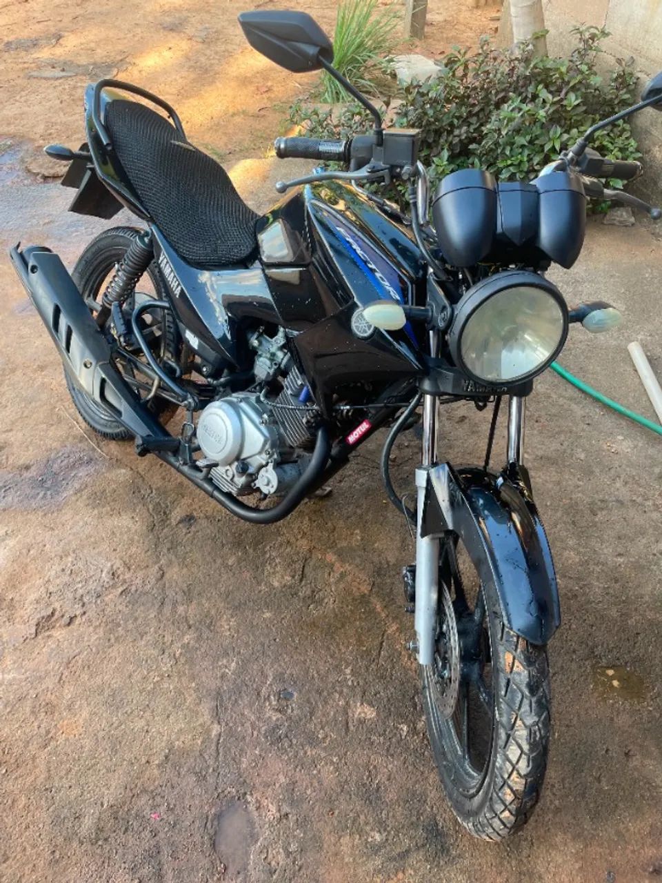 Yamaha Factor 125  * - Foto 3