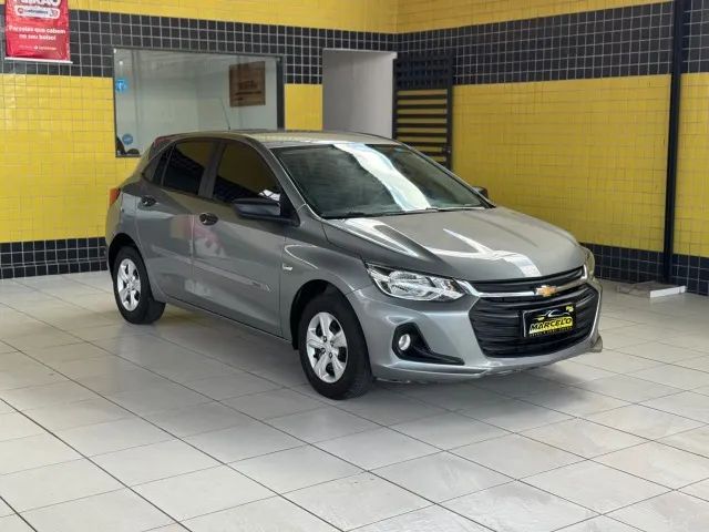 Chevrolet Onix ONIX HATCH 1.0 12V Flex 5p Mec. 2025