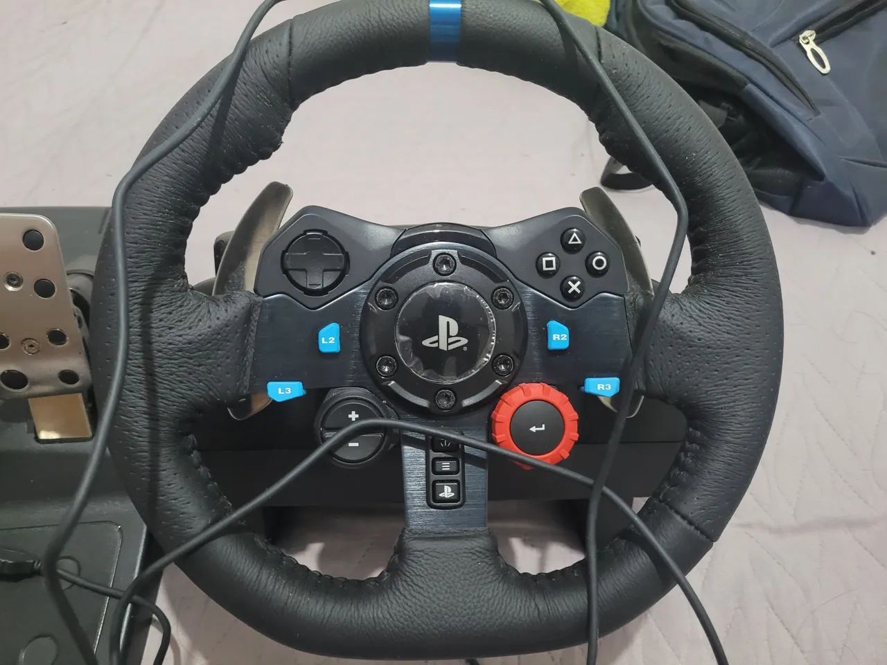Volante Logitech g29