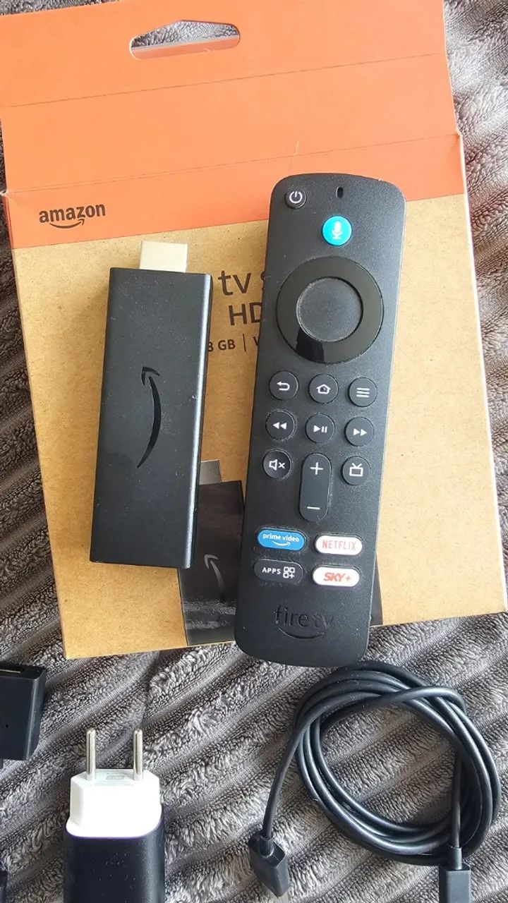 Amazon fireTv - Foto 2