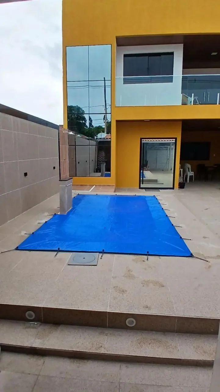 CAPA PARA PISCINA 