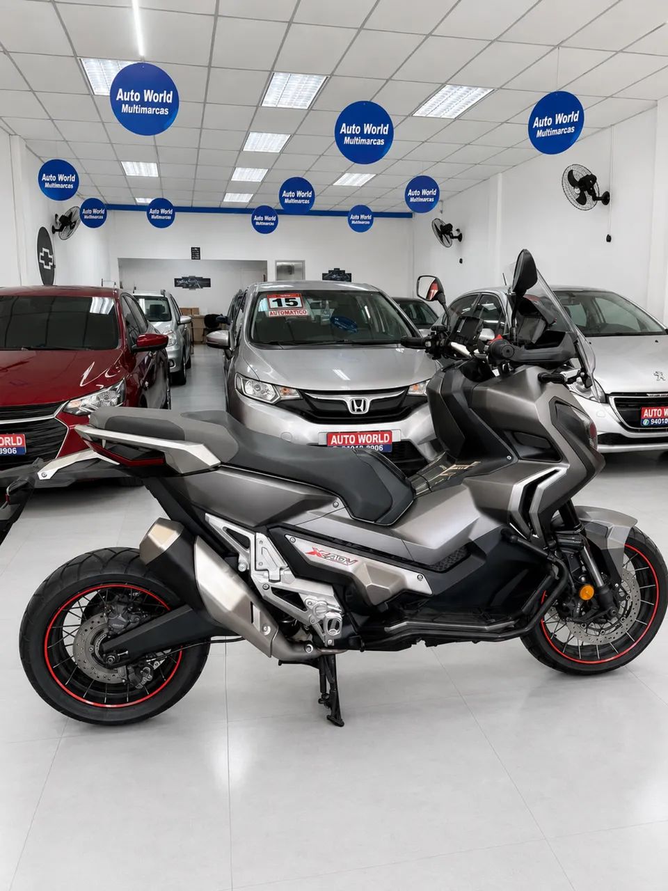 X-Adv 750 nova  - Foto 5