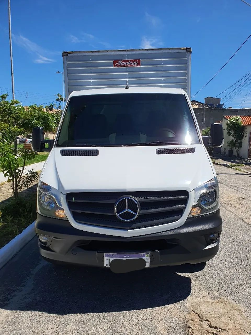 Vendo Sprinter 515 2019/2020 completa - Foto 3