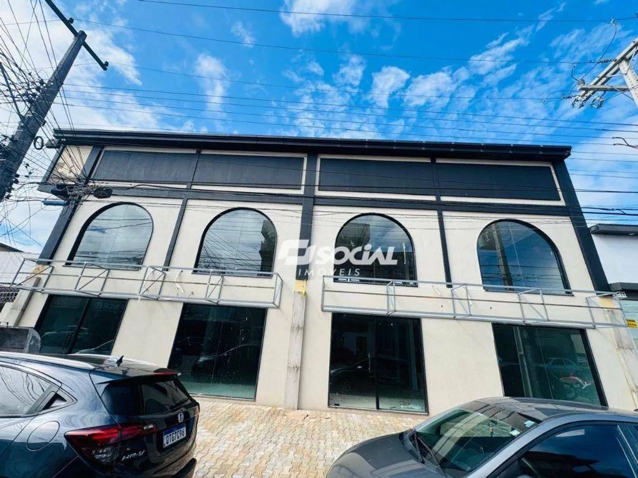 Salas comerciais novas com estrutura robusta, localização privilegiada e ótimo acabamento. - Foto 3