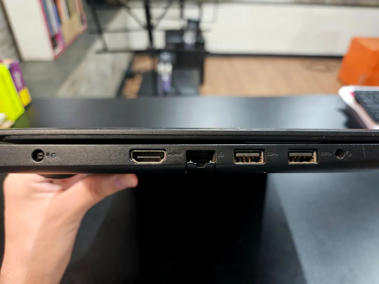 Notebook Dell Inspiron i7 - Perfeito - Foto 2