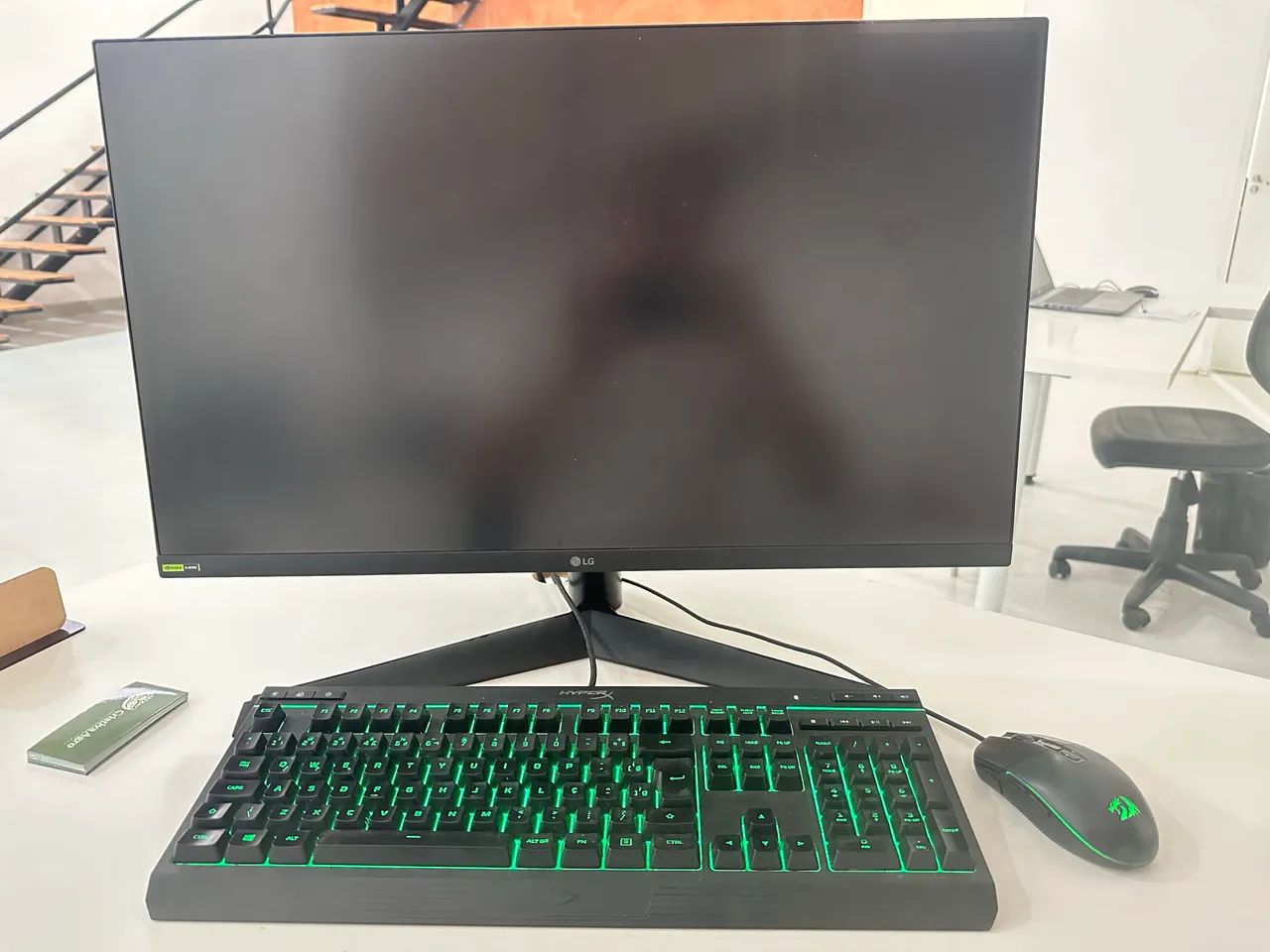 Pc Gamer Ryzen 7 + RTX 4060 TI - Foto 2