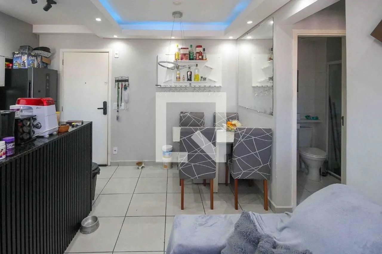 Apartamento à Venda - Sapopemba, 2 Quartos, 45 m2 - Foto 4