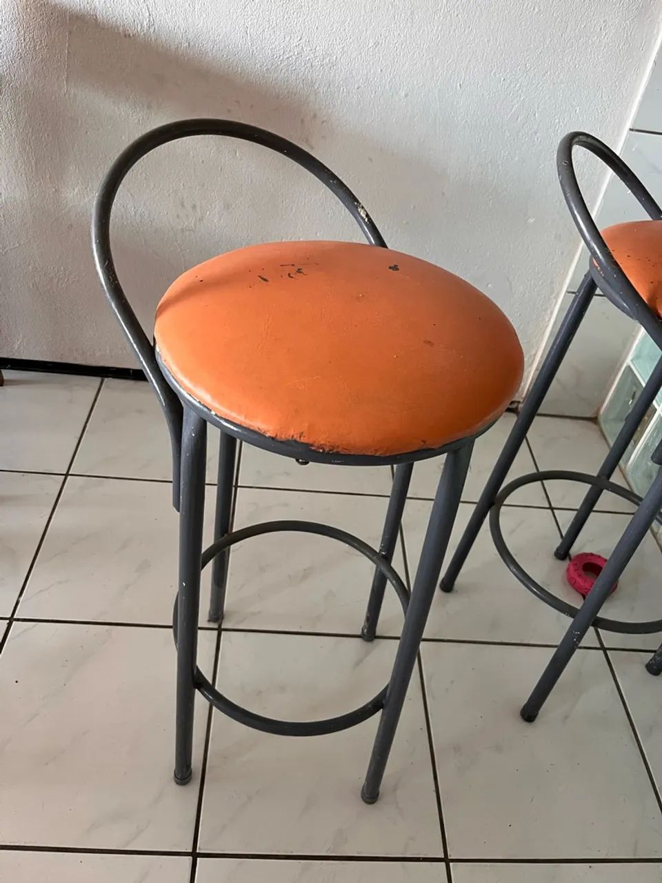 Banco alto para balcão  - Foto 4
