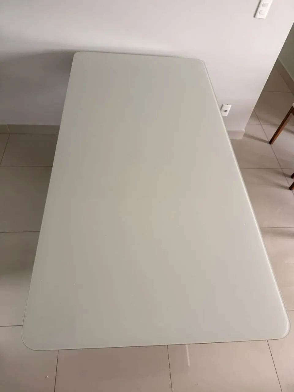Mesa de  jantar sem cadeira - Foto 2