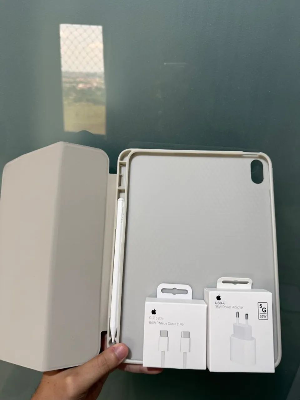 IPAD 11 (A16) 128GB - ACEITO OLX PAY - Foto 3