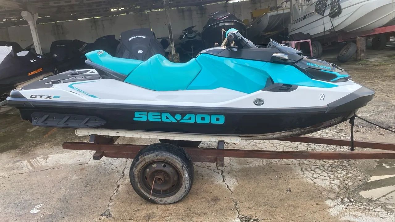 Jetski SEADOO GTX 130 PRO - Foto 5