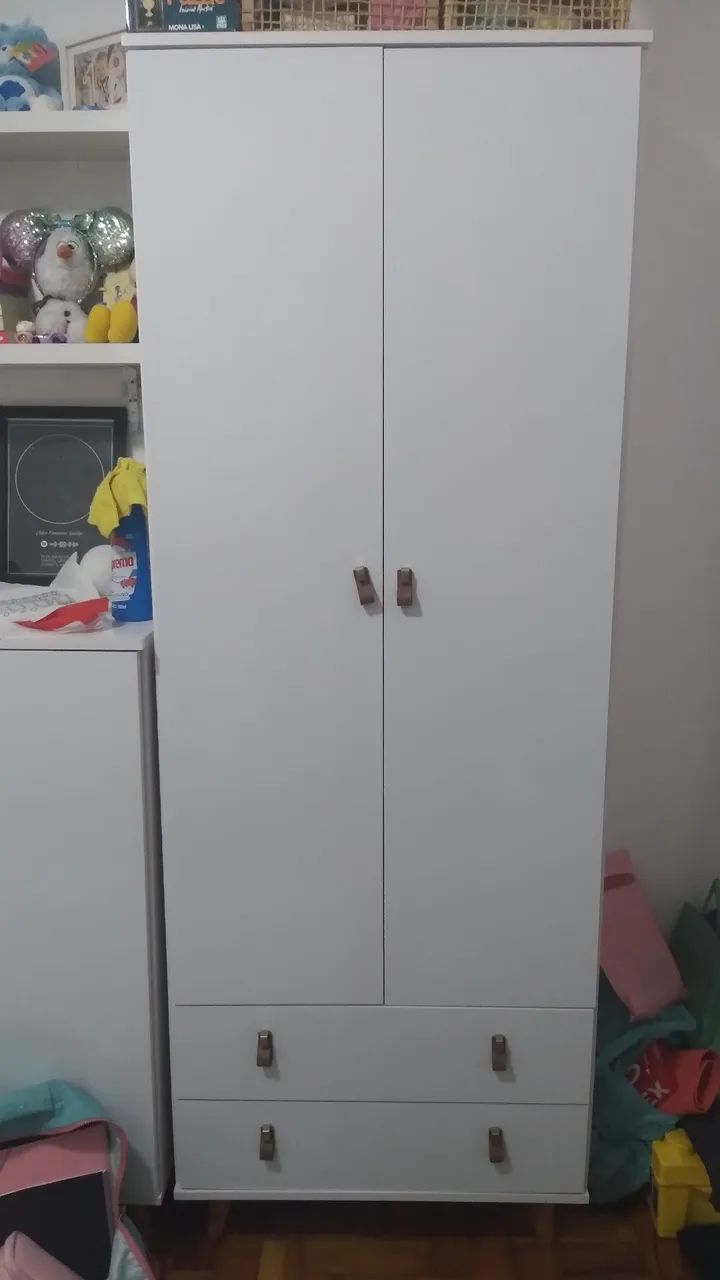 Guarda-roupa infantil