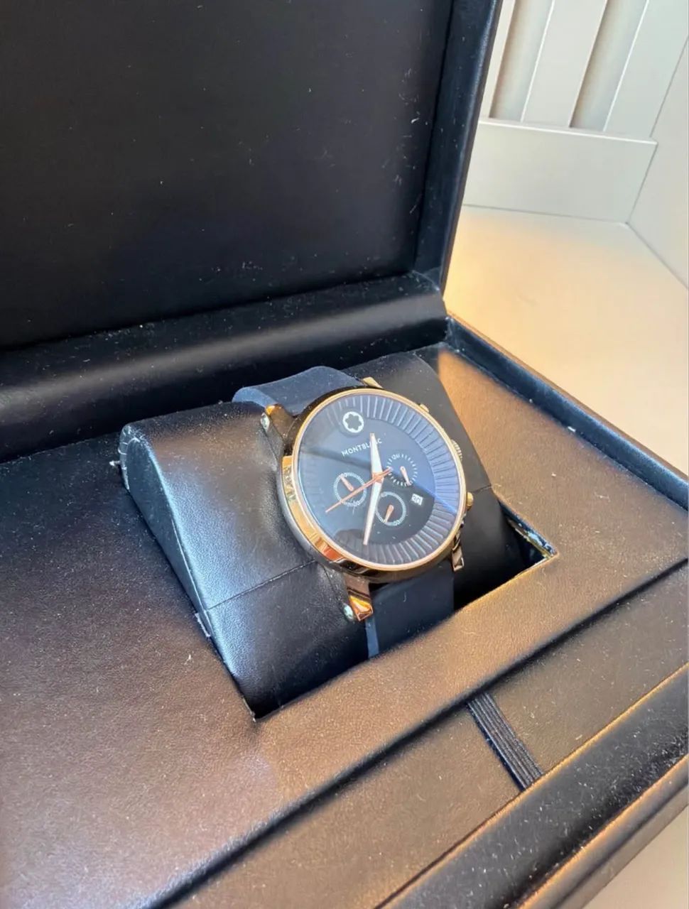 Relogio montblanc - Foto 3
