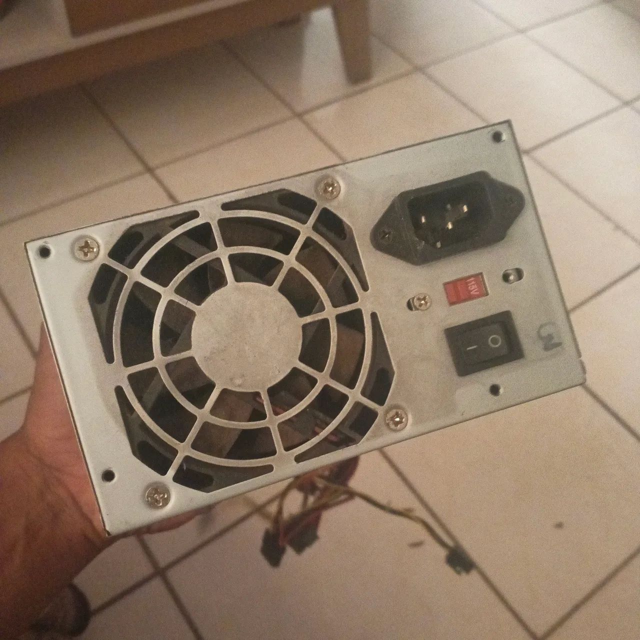 Fonte Pc - Foto 3