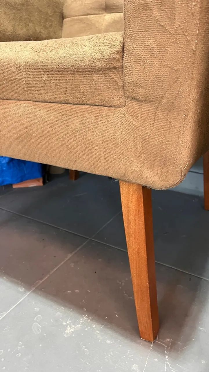 Par de Poltronas à venda - Foto 2
