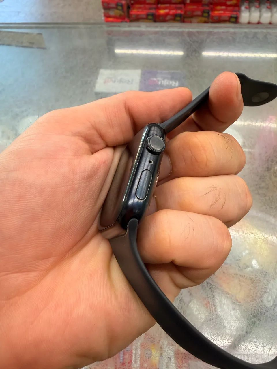 Apple watch série 9 45mm - Foto 5