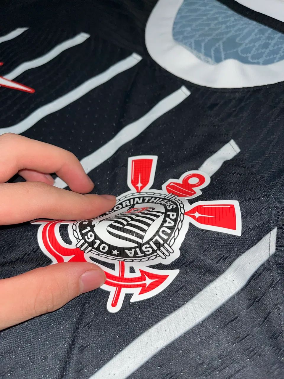 Camisa Corinthians 23/24  - Foto 4