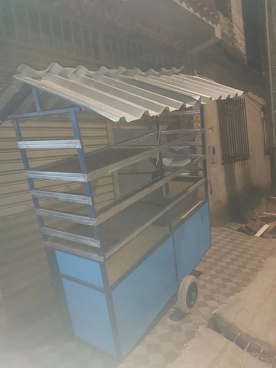 Vendo carrinho de cachorro quente  - Foto 2