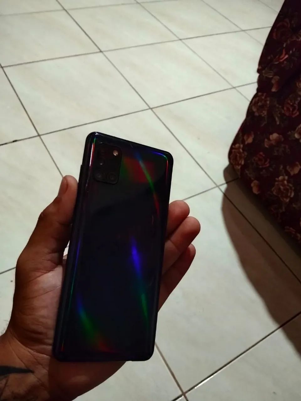 Samsung A31 