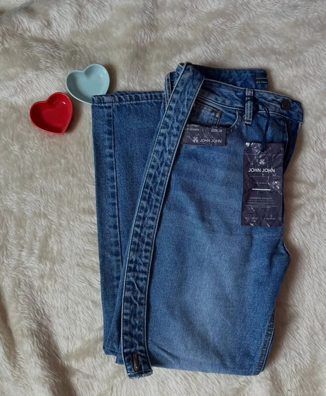 Calça Jhon Jhon 36