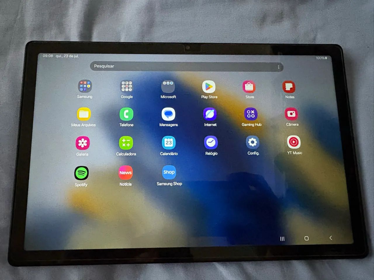 Tablet Samsung - Foto 3