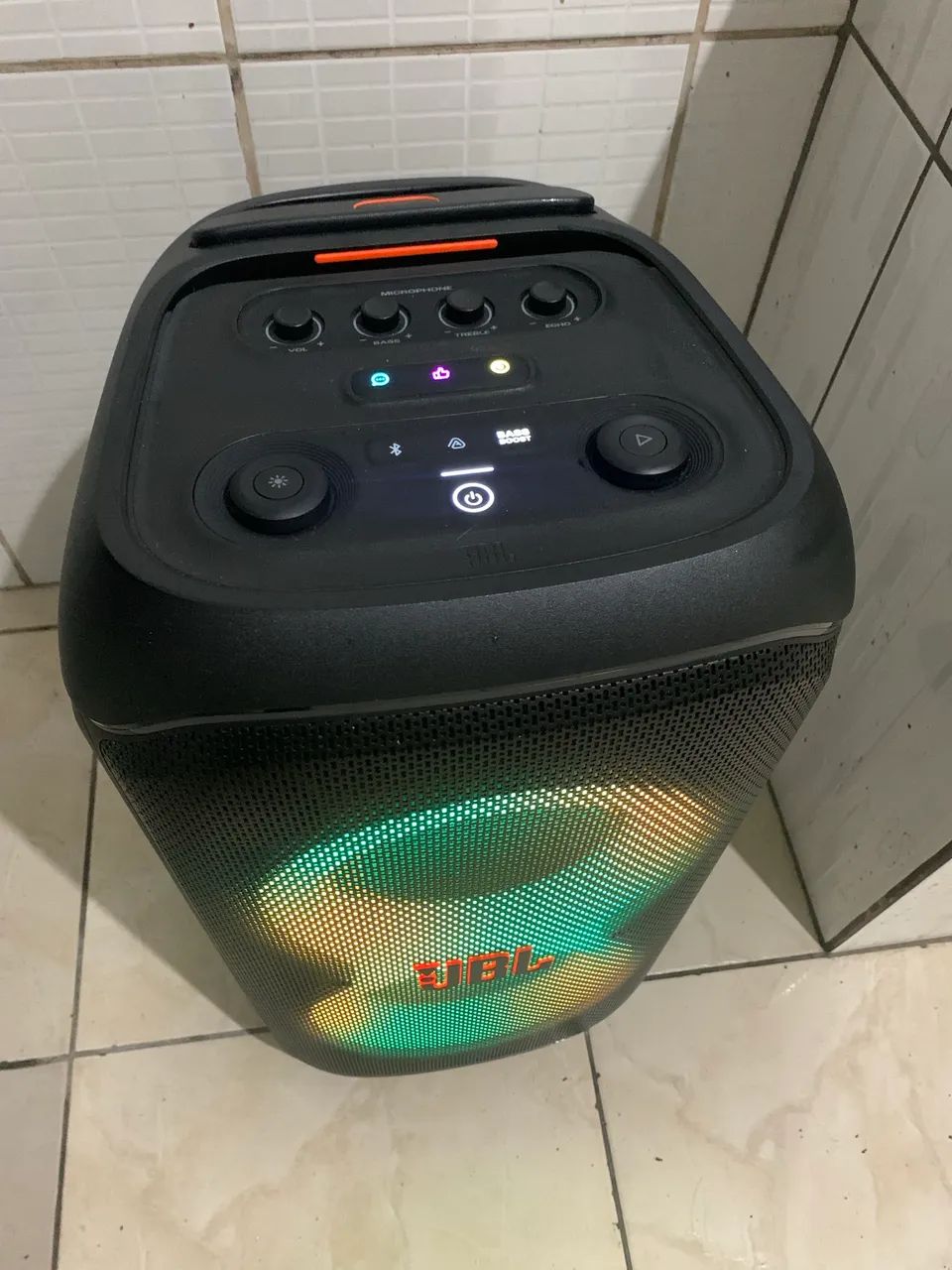 Vendo JBL PartBox 320