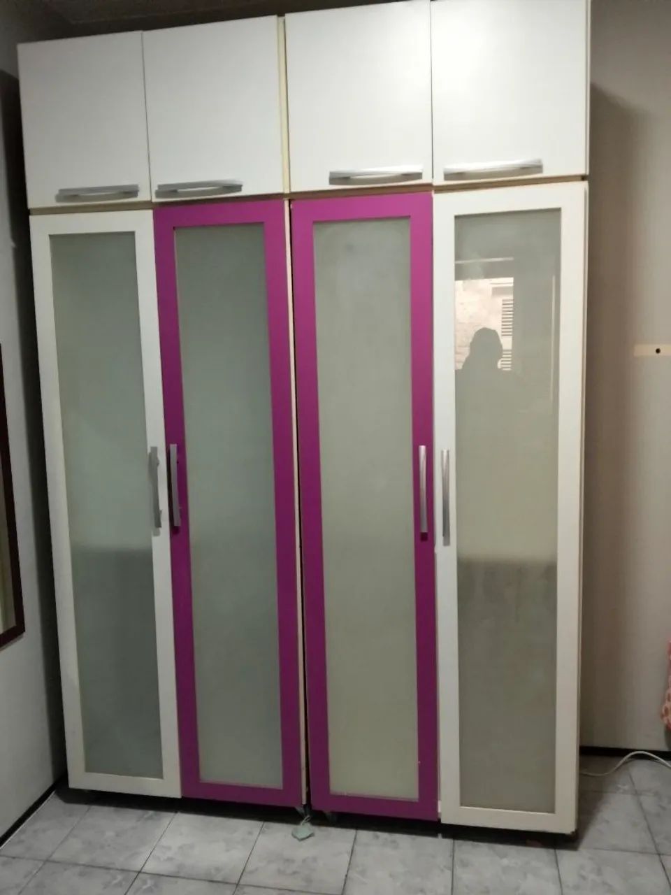 Guarda roupa semi novo  - Foto 5