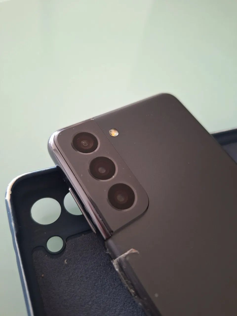 S21 5G 128Gb leia todo o anúncio.   - Foto 5