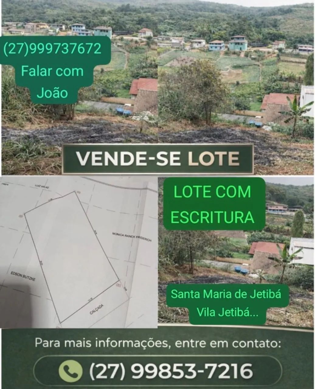 Foto - Santa Maria de Jetibá - 