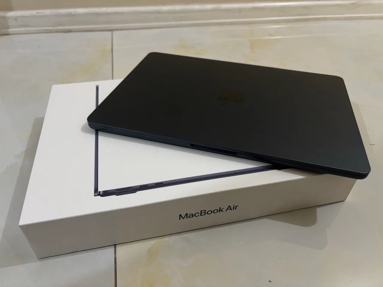 MacBook Air M2 16GB/256SSD Midnight - Notebooks - Vila Monumento