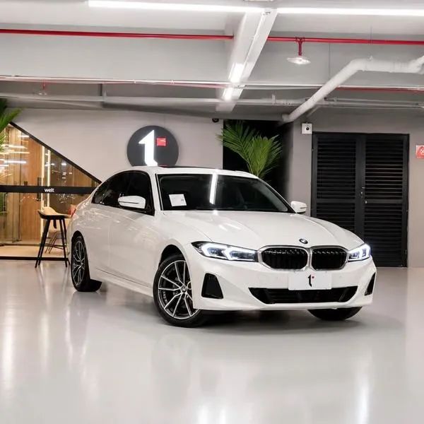 BMW 320I 2025