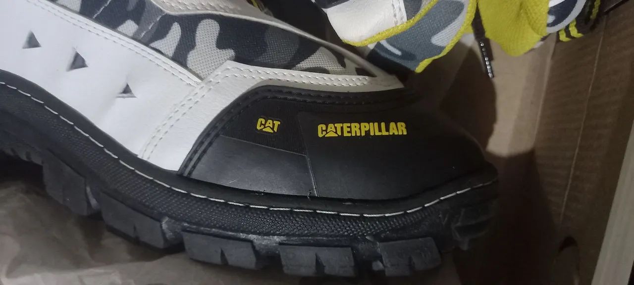 Bota Cartepillar 40 Original  - Foto 2