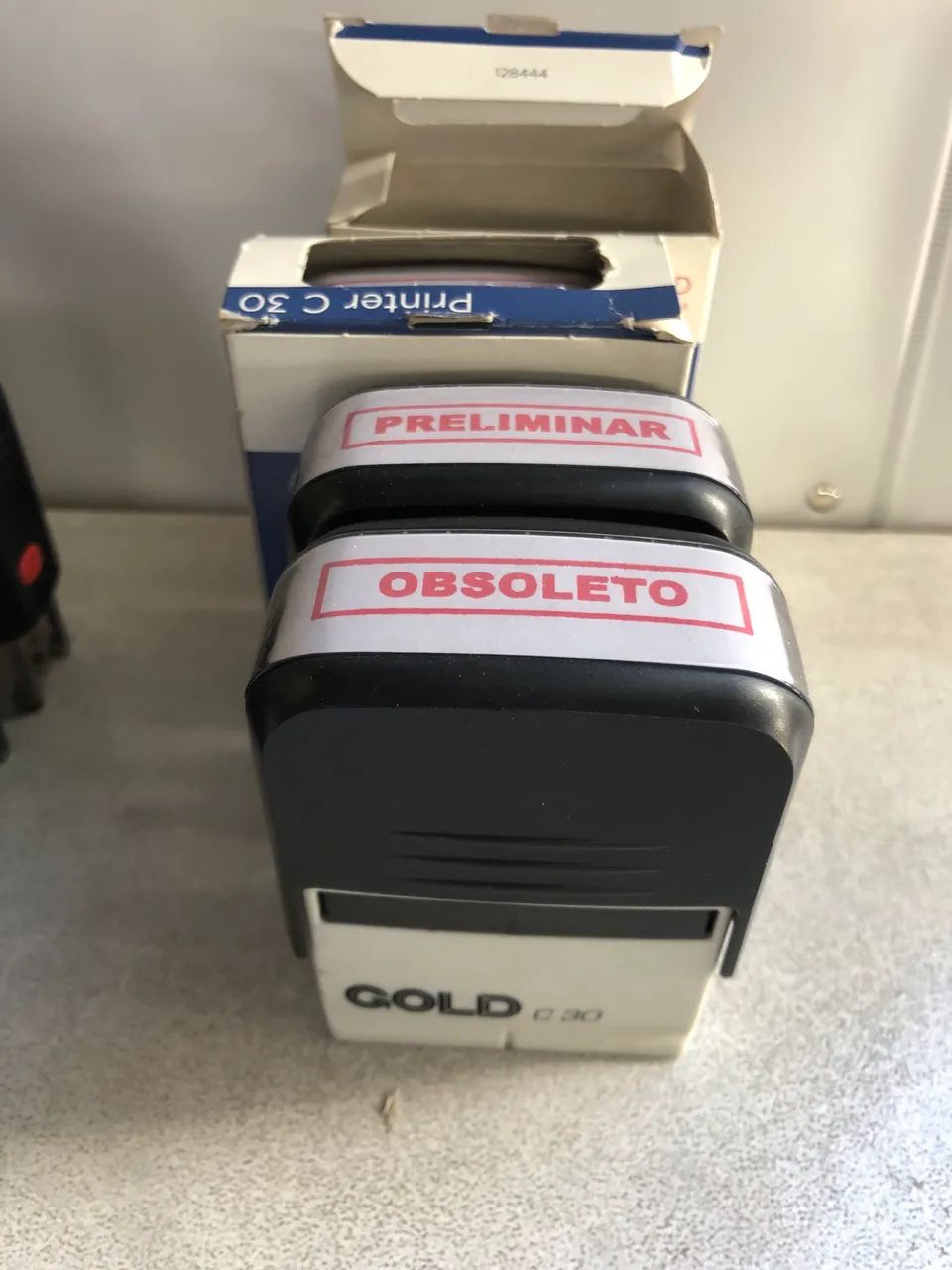Carimbo Colop Printer C30