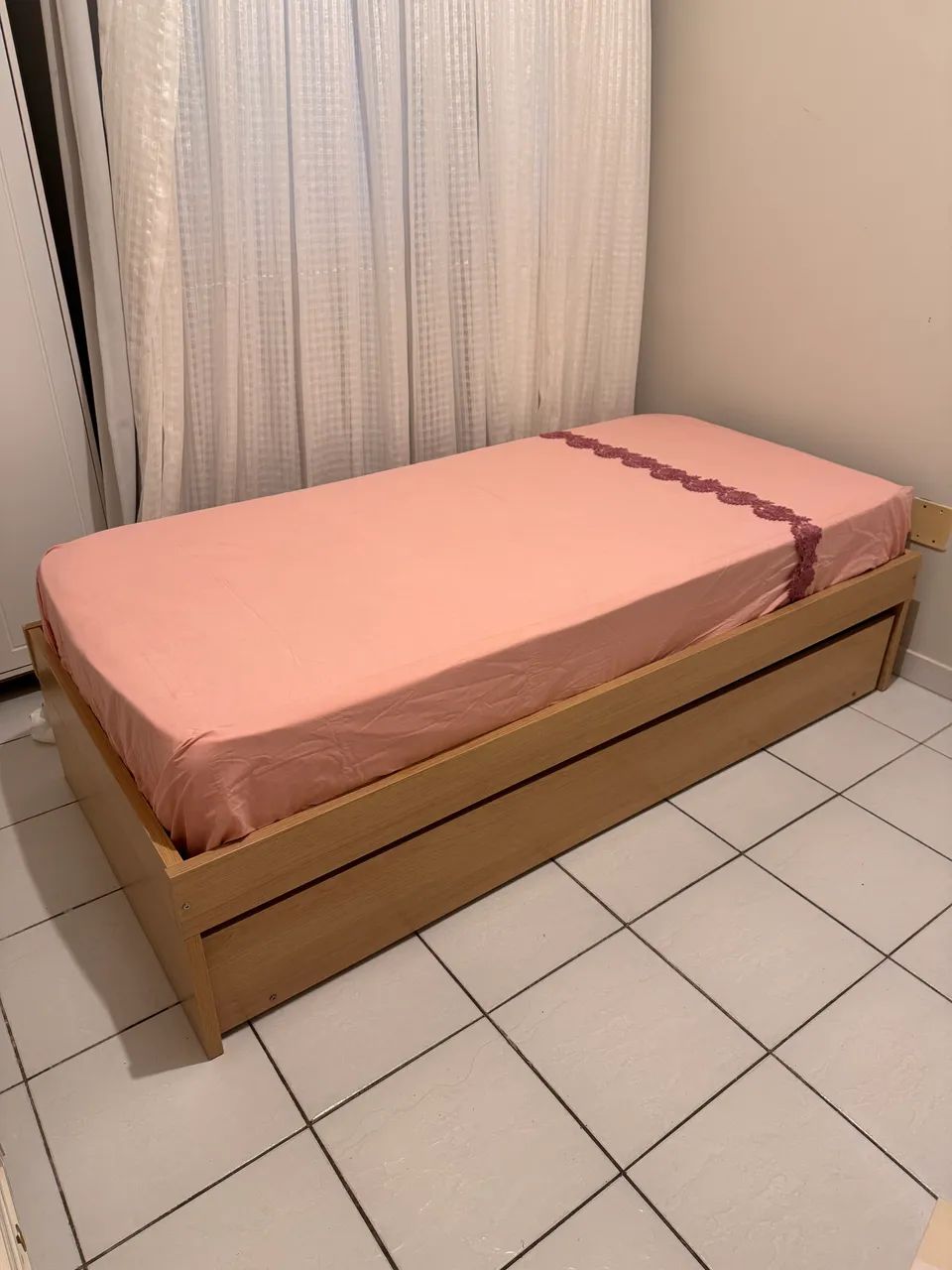 Cama de Solteiro Quarter com Cama auxiliar  - Foto 3