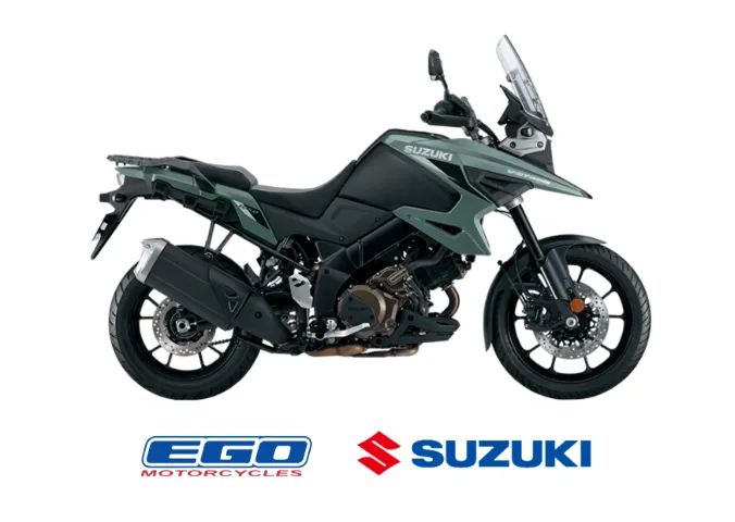 V-Strom 1050 2027 - Foto 2