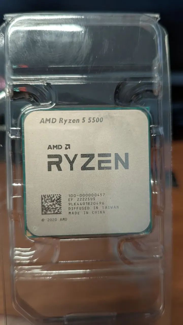 Ryzen 5 5500