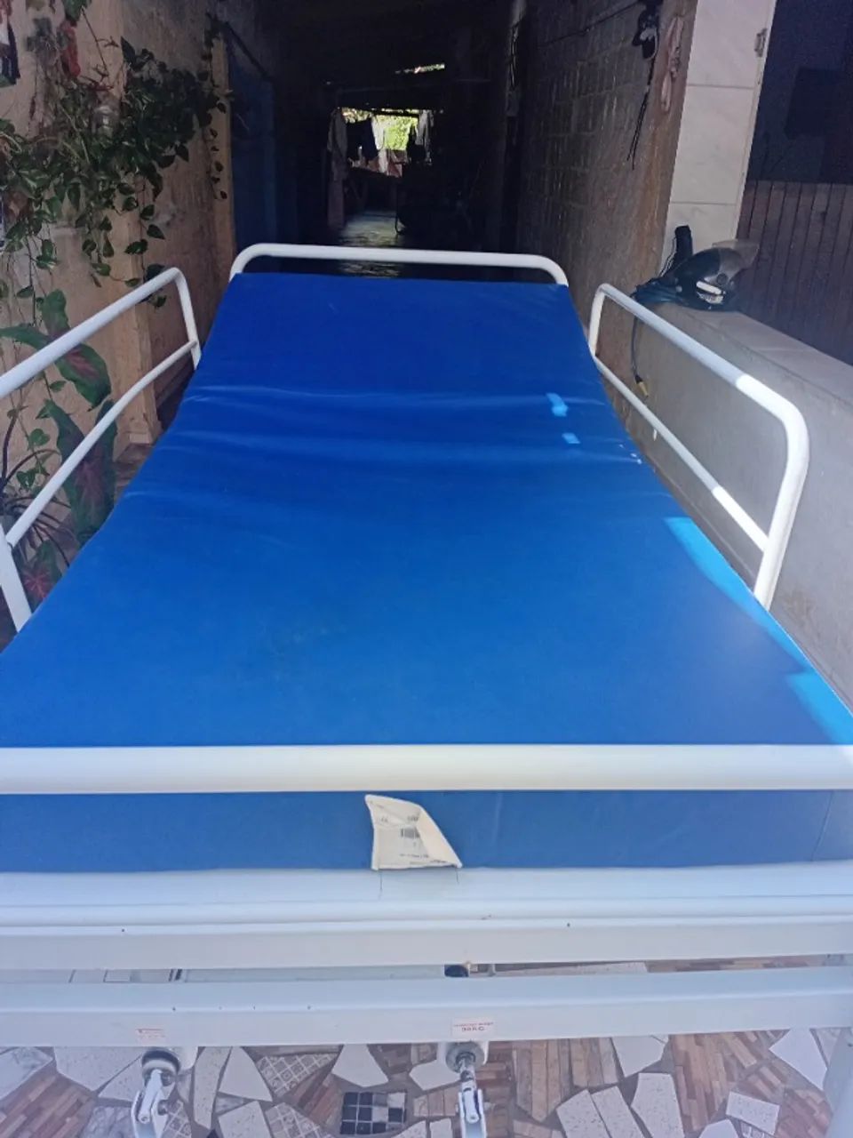 Cama hospitalar  - Foto 2