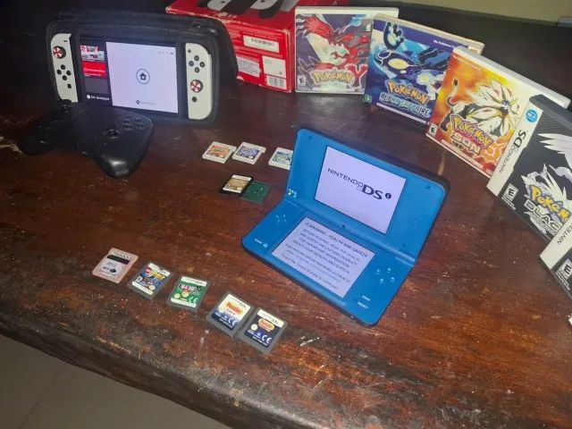 Jogos e Vídeo Games DS, 3DS e Switch OLED - Foto 5