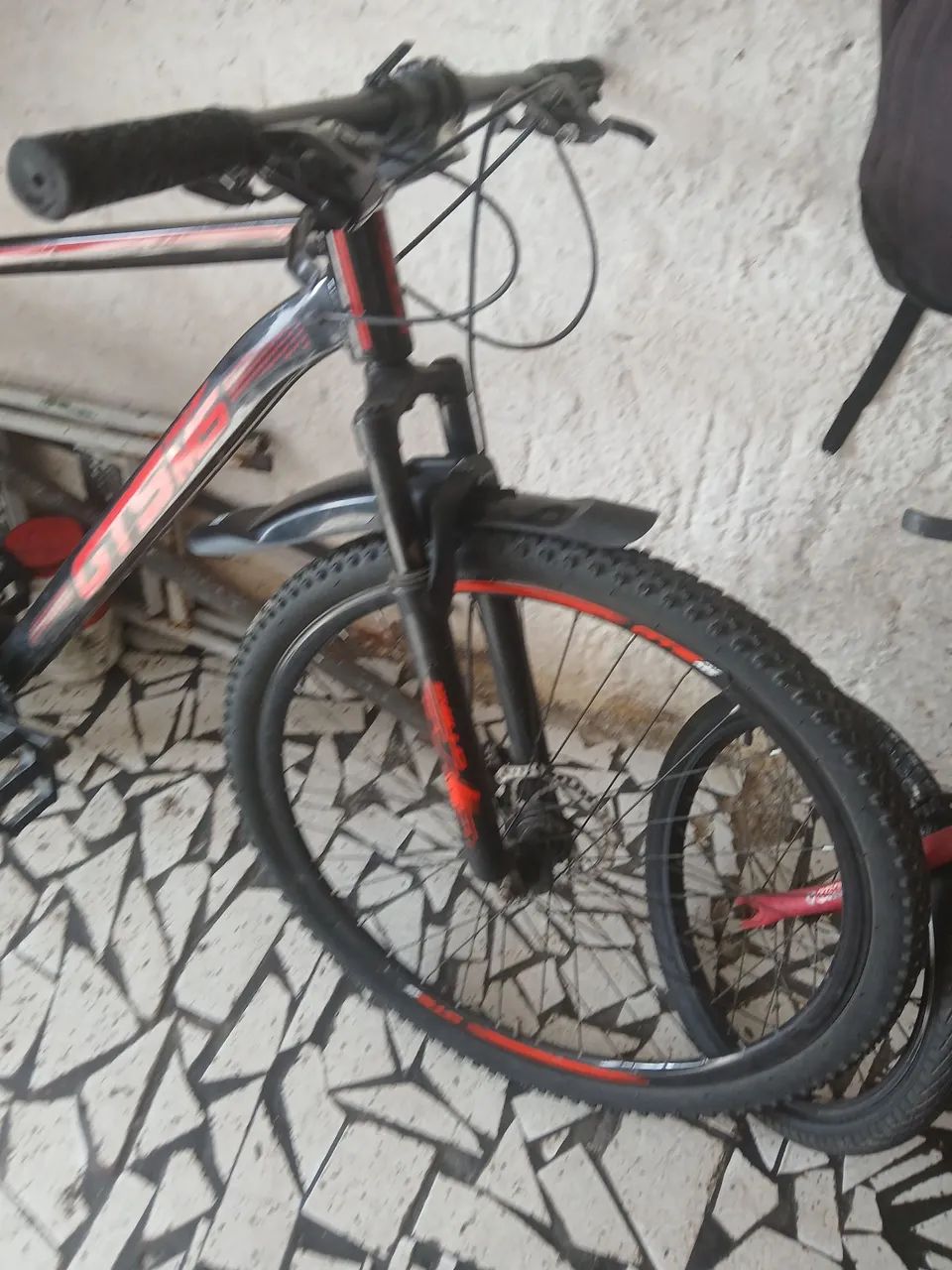 Bicicleta aro29 GTs  wash *61 - Foto 4