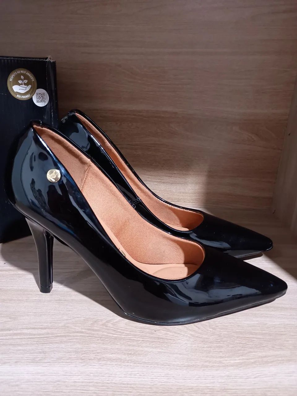 Scarpin Vizzano n37