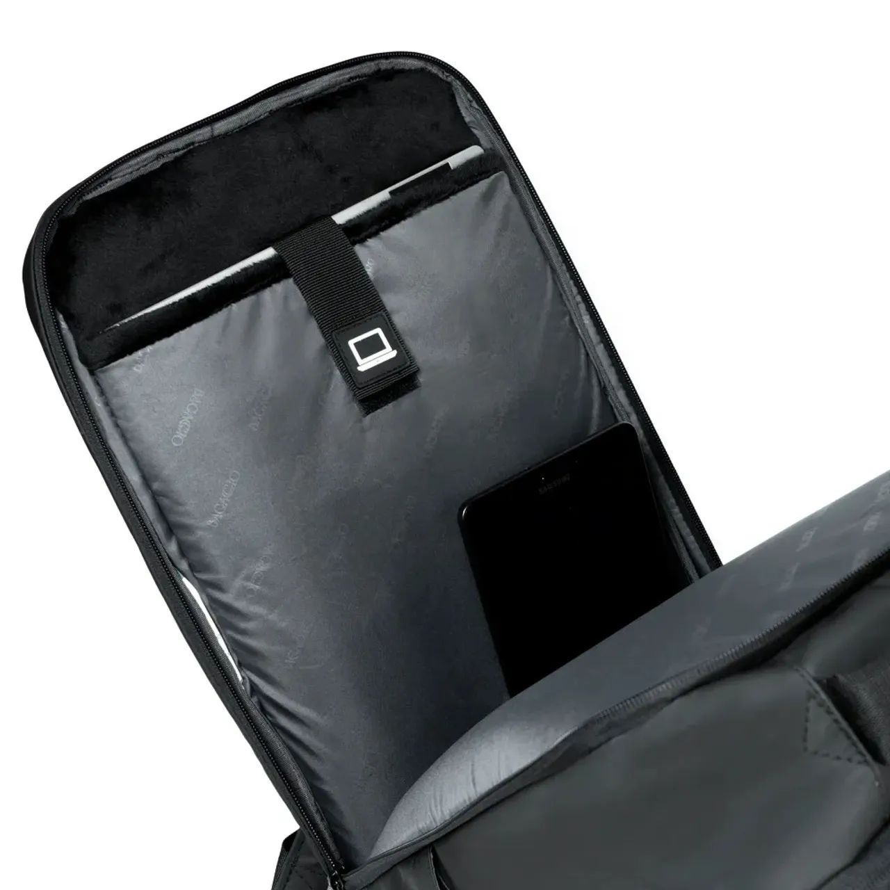 Mochila Executiva OFICIAL VASCO DA GAMA  - Foto 4