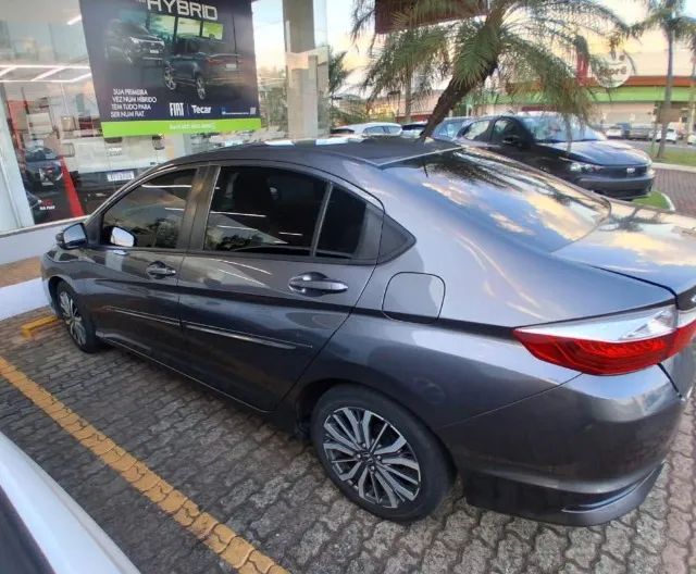 Honda City 1.5 EX 16V FLEX 4P AUTOMÁTICO 2020