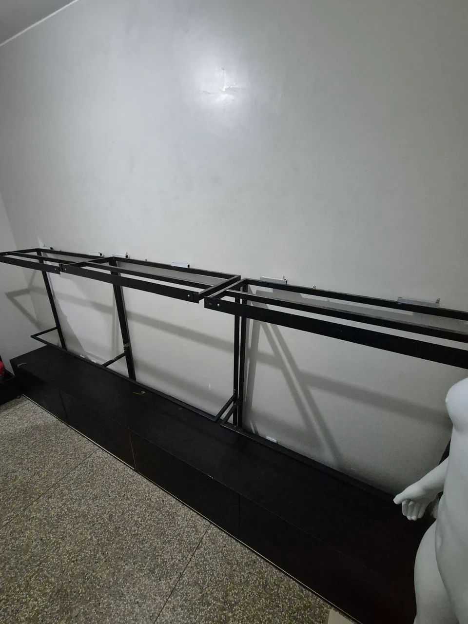 Araras  para roupas 