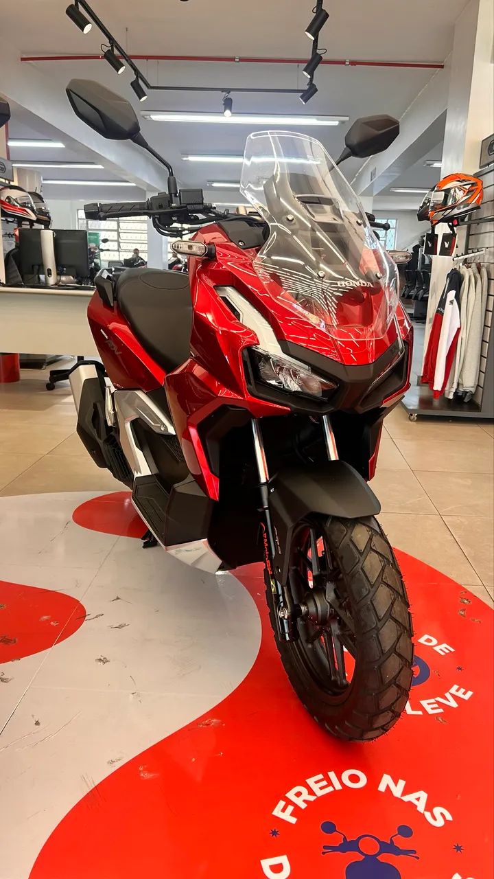 Honda ADV 160 0KM PRONTA ENTREGA  - Foto 5