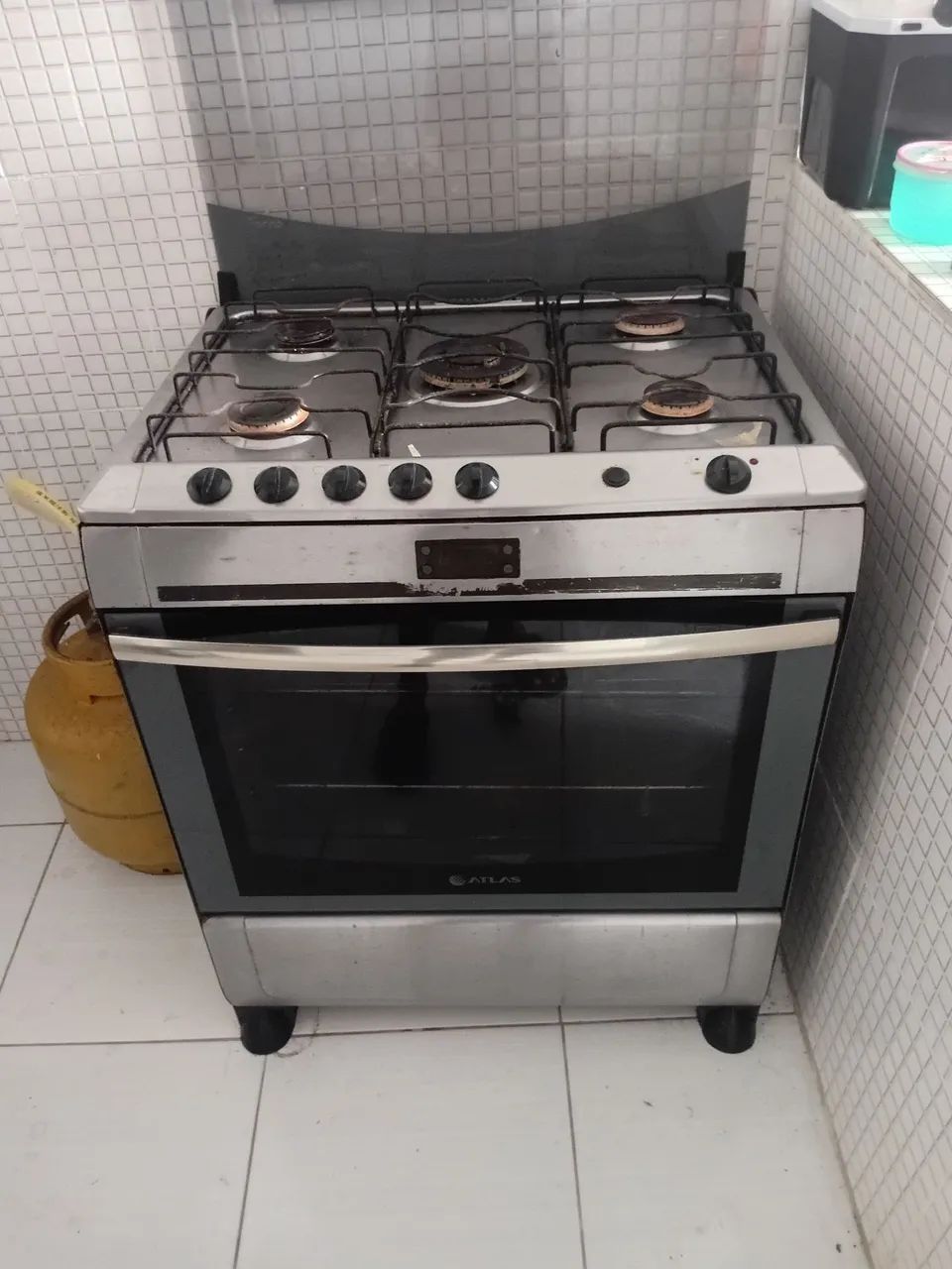 Fogão atlas