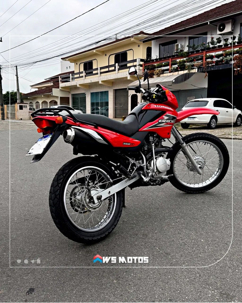 Bros 150  - Foto 4