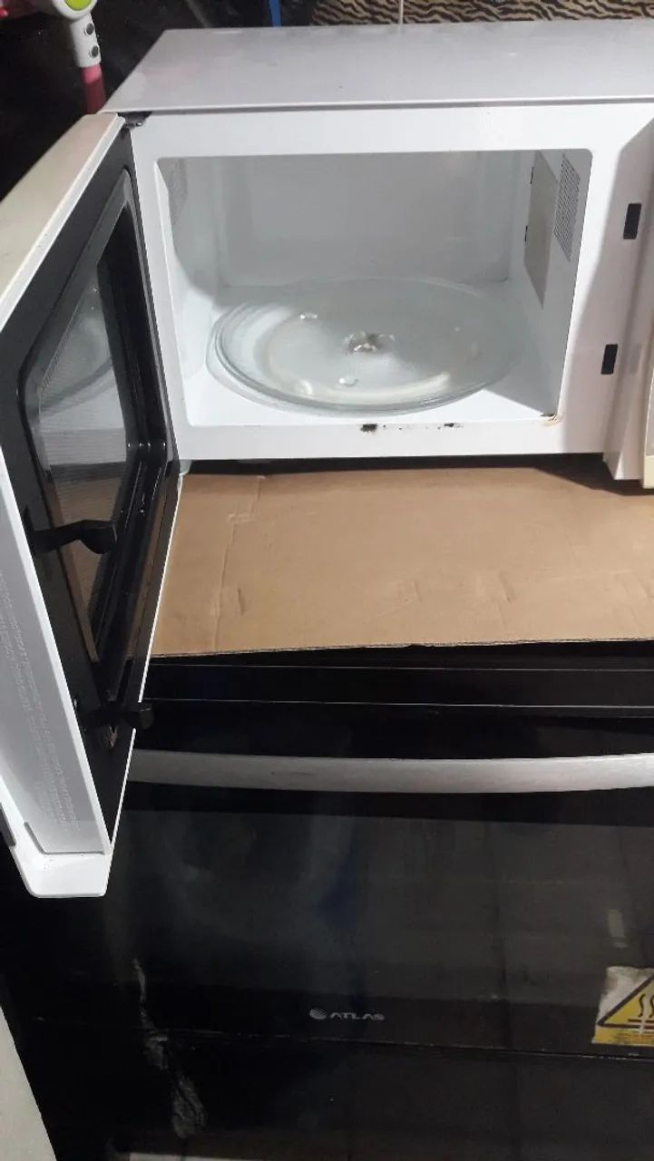 Micro-ondas Electrolux  - Foto 4