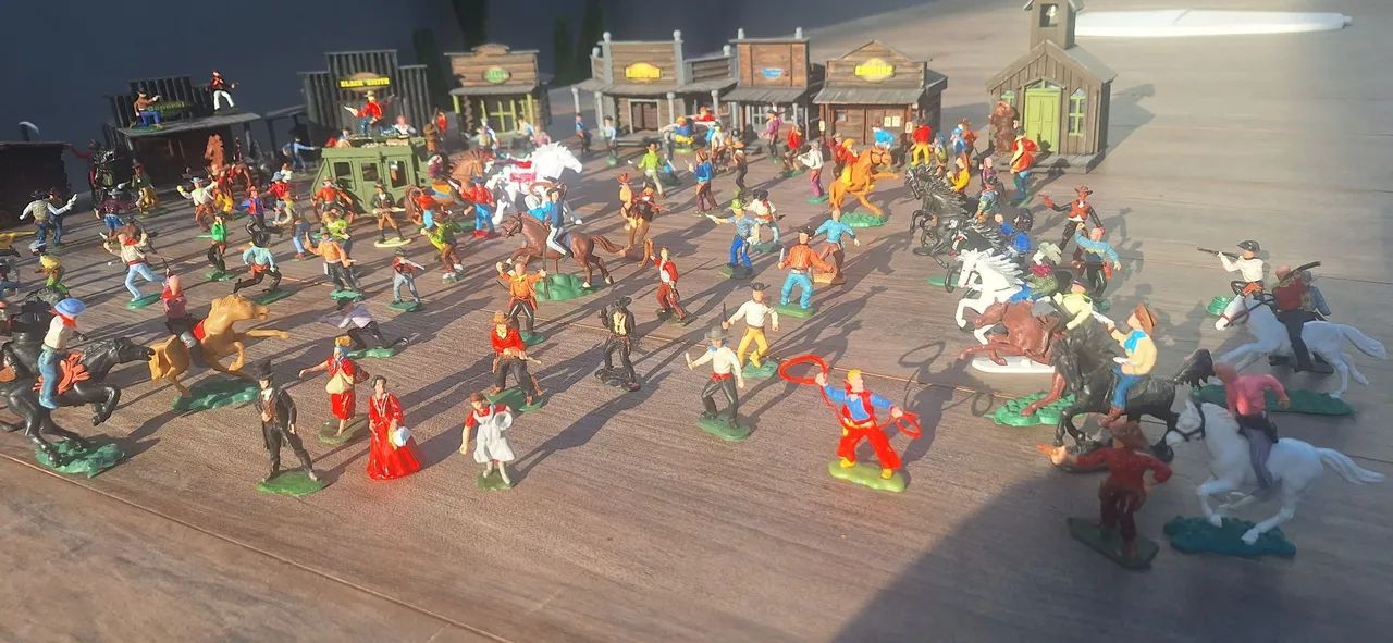 Faroeste - Cidade e Cowboys - Foto 5